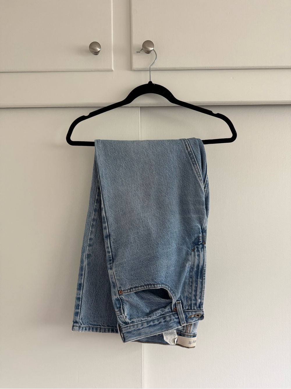 GAP Men’s Light Blue Denim Jeans - 32 x 32
